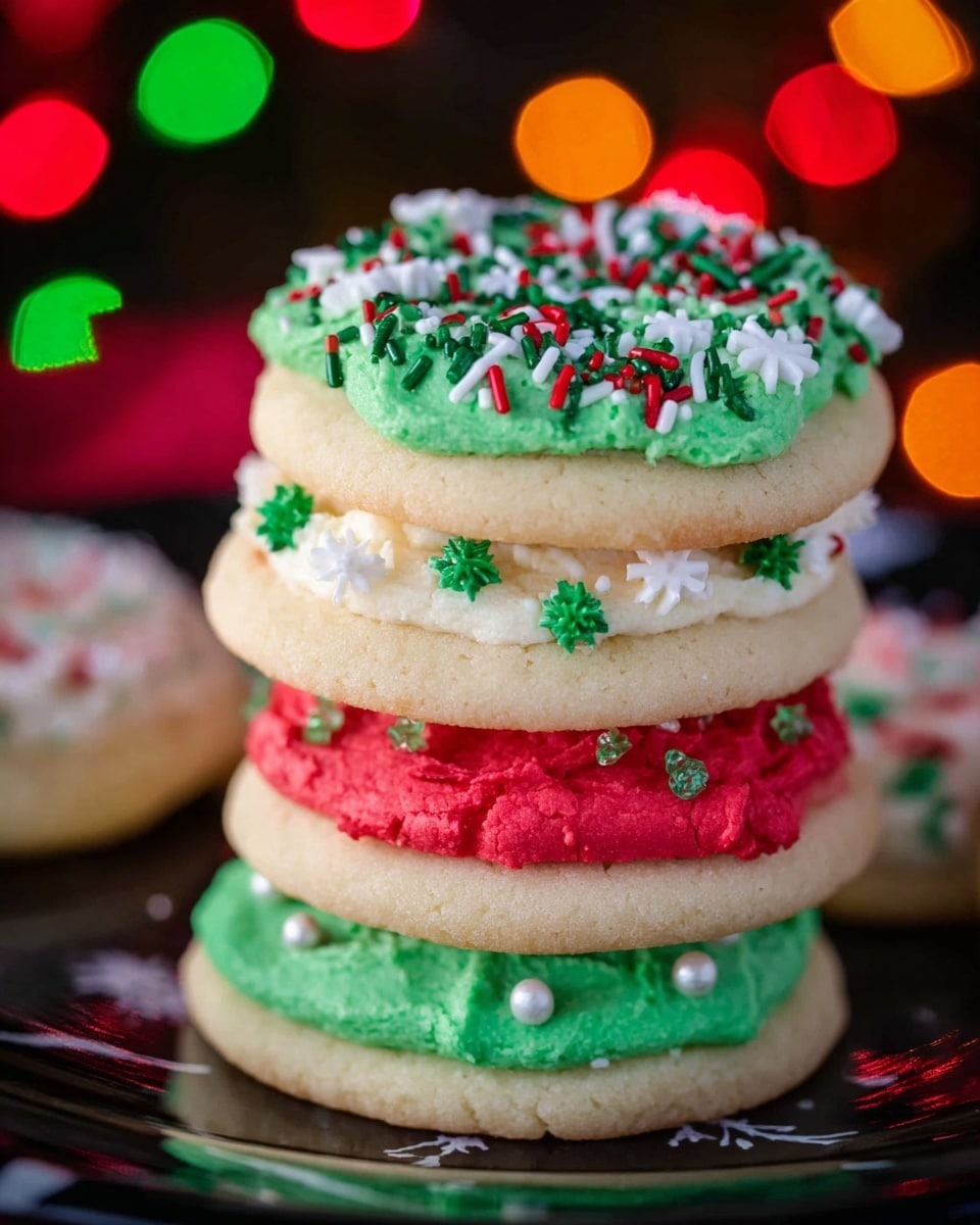 Bake Ultra-Tender Lofthouse Cookies with Pink Buttercream